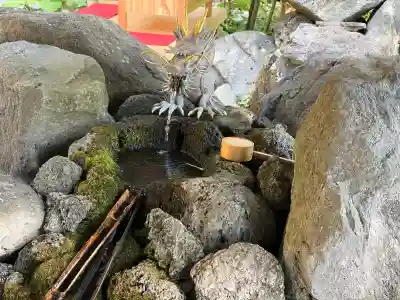 不二阿祖山太神宮(山梨県)