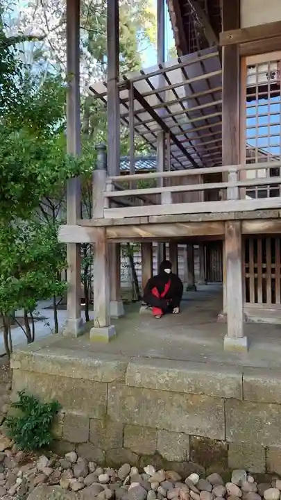 宇多須神社(石川県)