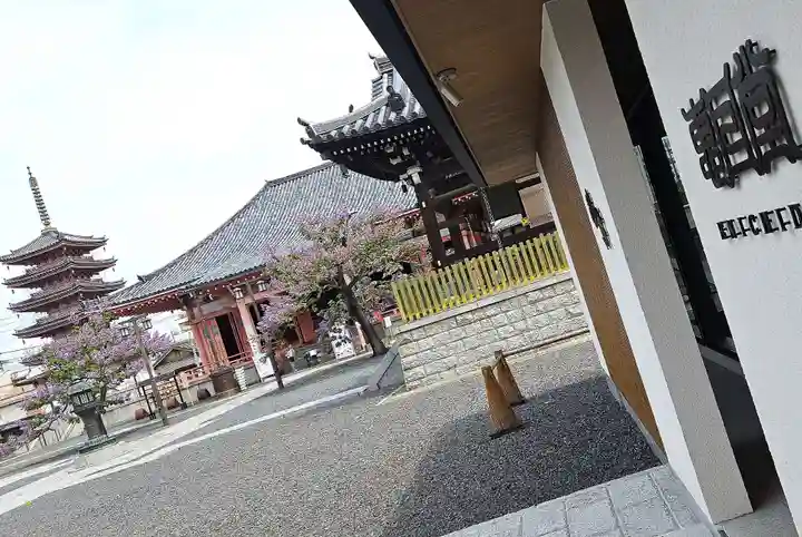 津観音(三重県)