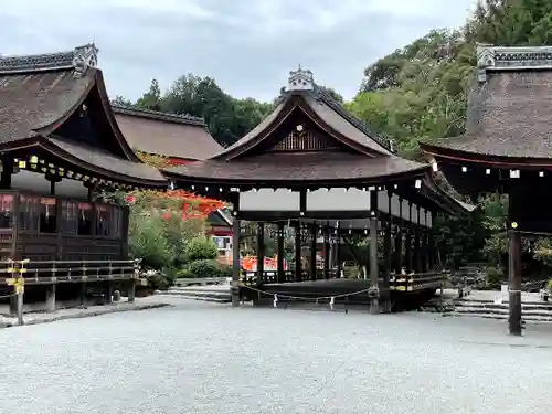 賀茂別雷神社（上賀茂神社）のその他建物