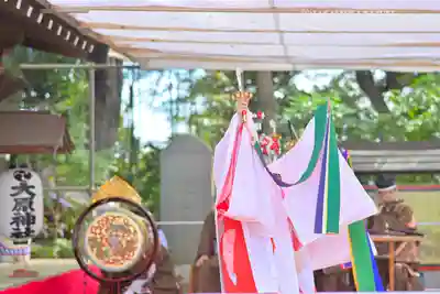 大宮・大原神社(千葉県)