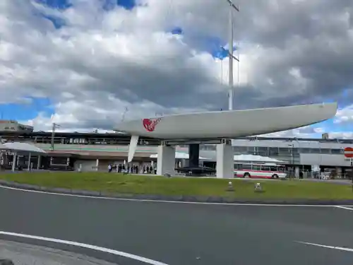 八百富神社(愛知県)