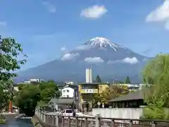 富士山本宮浅間大社(静岡県)