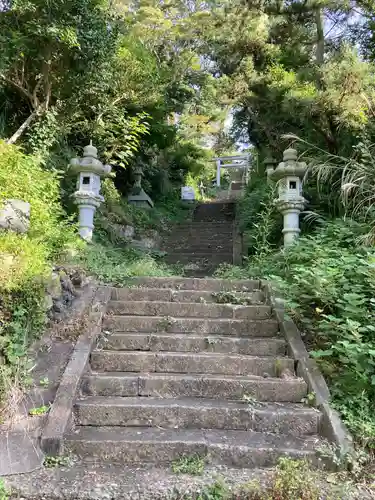 佐波波地祇神社のその他建物