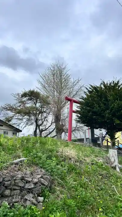 水無山神神社(北海道)