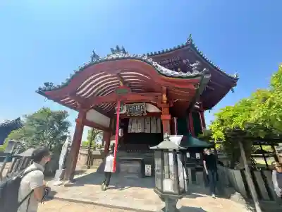 興福寺 南円堂(奈良県)