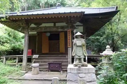 施福寺の末社