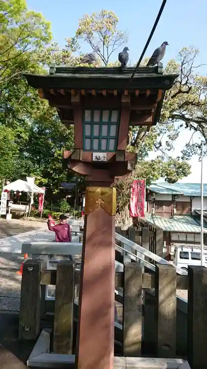 北澤八幡神社のその他建物
