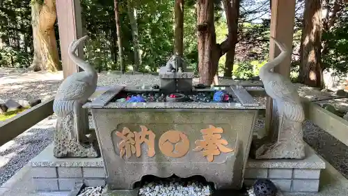 尻岸内八幡神社(北海道)