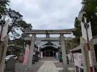 磐井神社(東京都)