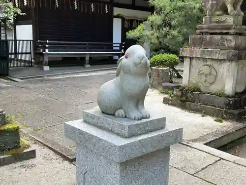 岡崎神社(京都府)