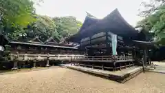 往馬坐伊古麻都比古神社(奈良県)