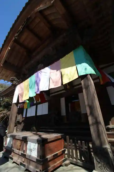 深大寺の本殿・本堂