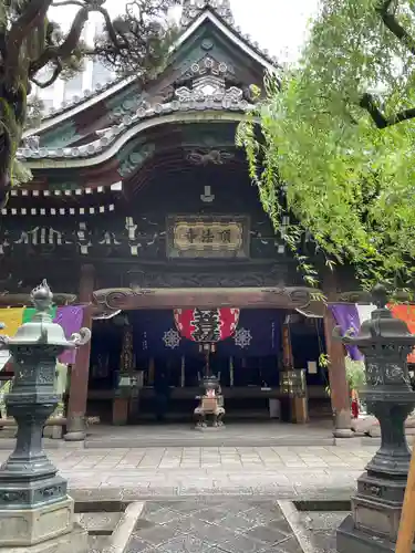 頂法寺（六角堂）(京都府)