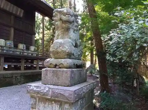 河口浅間神社(山梨県)