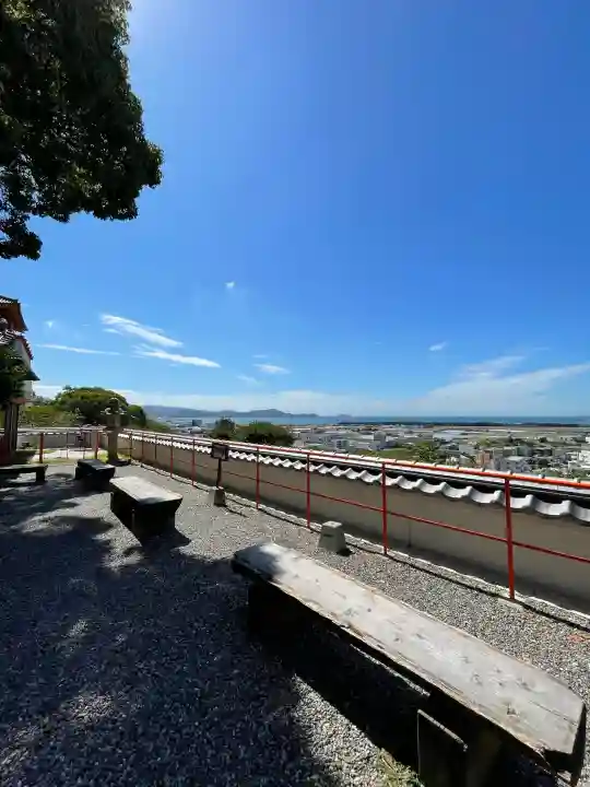 金剛宝寺(紀三井寺)(和歌山県)