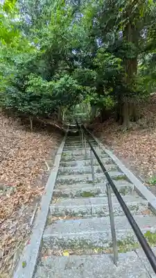 八幡宮社（千歳町毘沙門平松鎮座）(京都府)