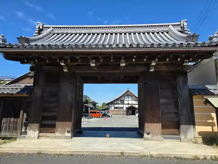 大通寺(長浜御坊)(滋賀県)