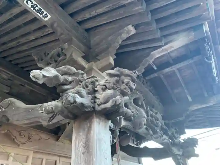 八坂神社の芸術