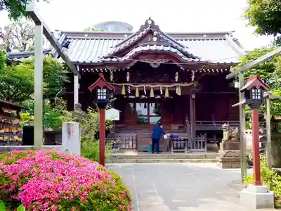 白山神社(東京都)