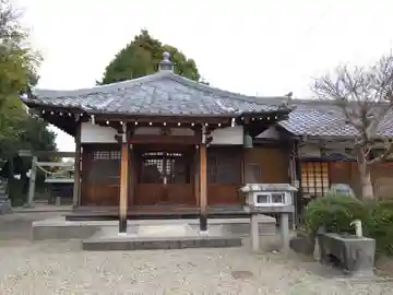 常蓮寺の本殿・本堂