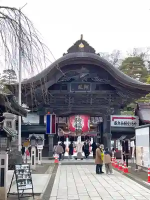 竹駒神社(宮城県)