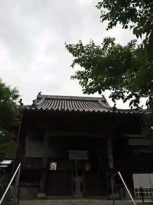 大日寺の本殿・本堂