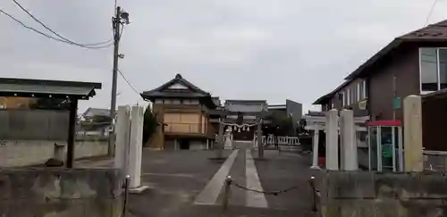 水神社のその他建物