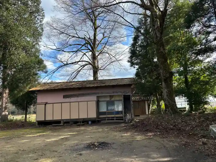 三嶋田神社(京都府)