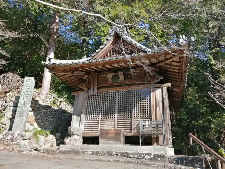 法華寺のその他建物