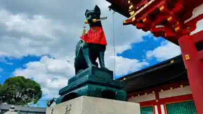 伏見稲荷大社(京都府)