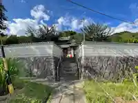 誓光寺の山門・神門