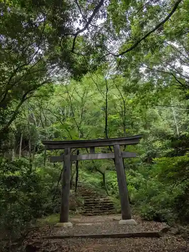 大縣神社奥宮(愛知県)