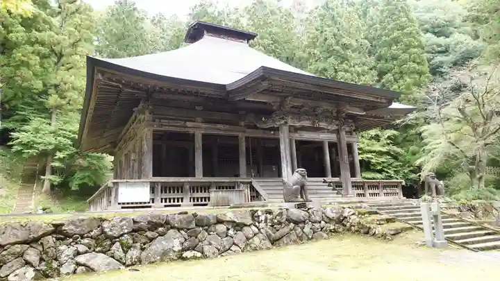 黒石寺(岩手県)