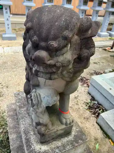 感田神社(大阪府)