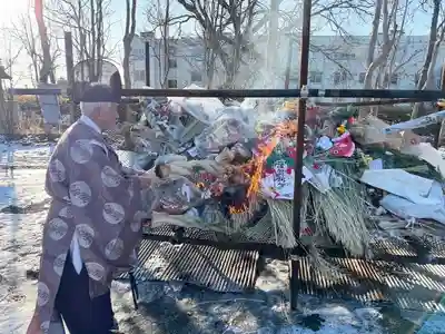 釧路一之宮 厳島神社(北海道)