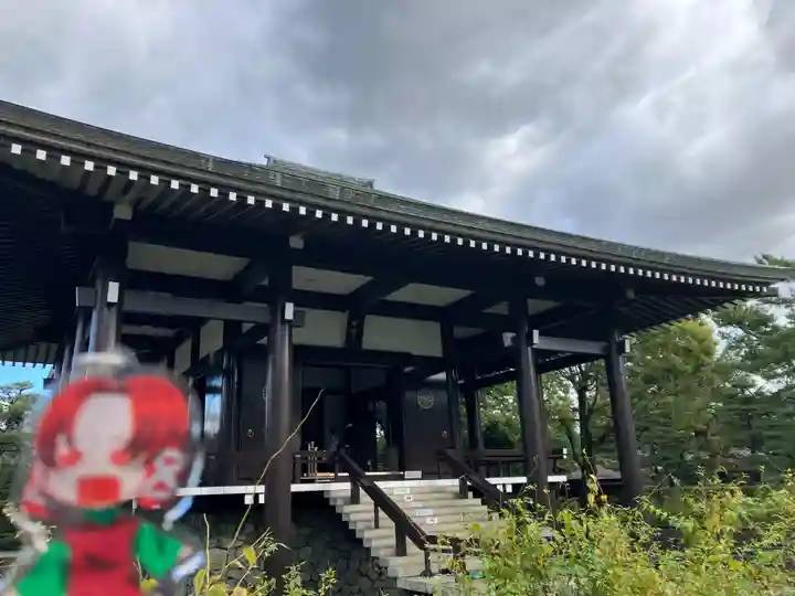 中宮寺(奈良県)