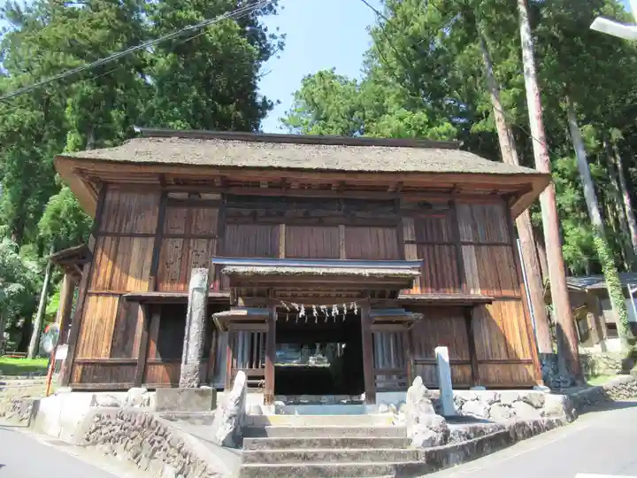熊野神社(東京都)