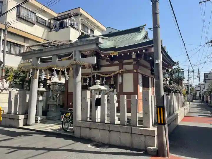 天照皇大神社(大阪府)