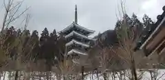 清大寺(越前大仏)の建物その他