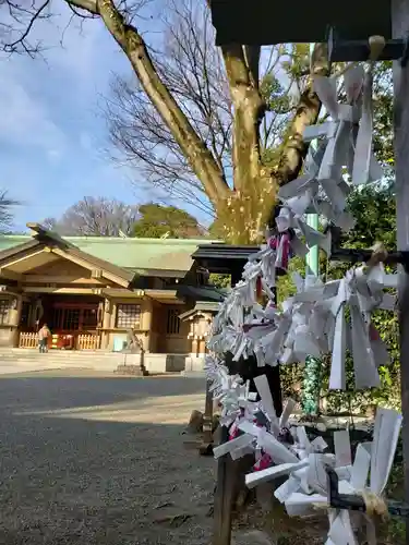 東郷神社の本殿・本堂