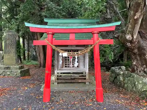 厳竜神社(岩手県)