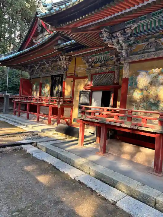 日吉東照宮(滋賀県)