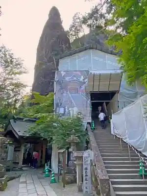 榛名神社のその他建物