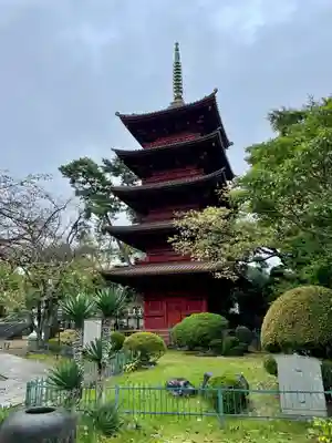 法華経寺のその他建物