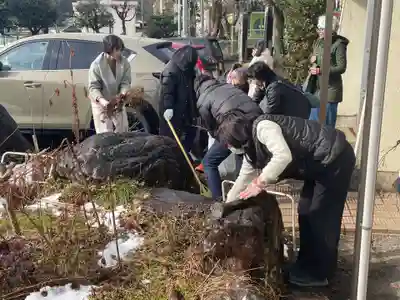 天鷹神社(岐阜県)