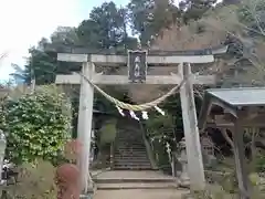 飛鳥坐神社(奈良県)