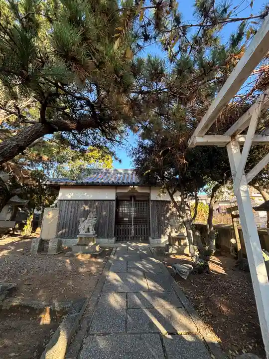 八雲神社(兵庫県)