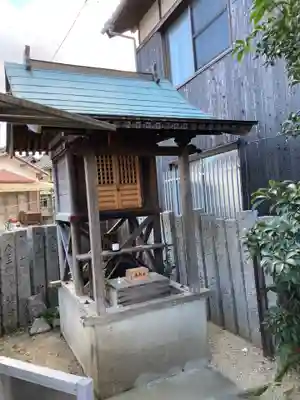 養護院の末社・摂社