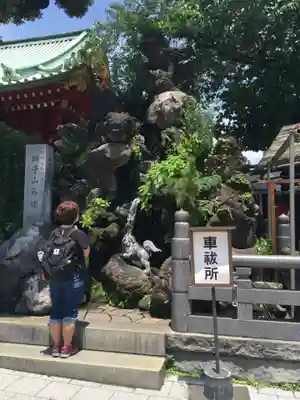 神田神社（神田明神）のその他建物